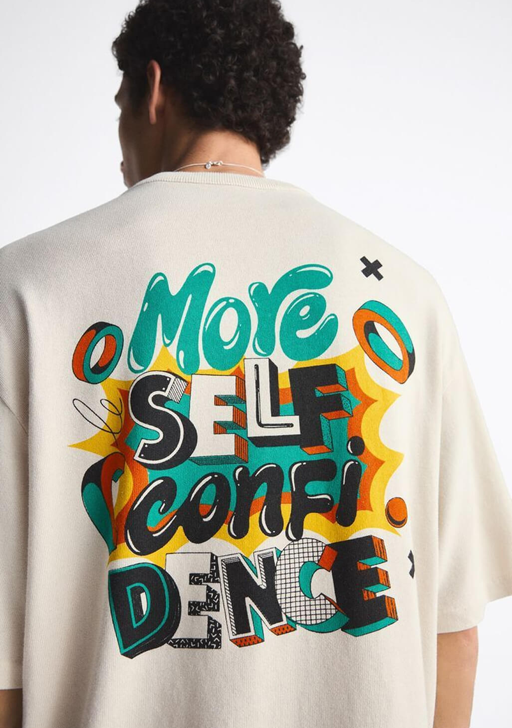 Analog Diaries Oversized T-Shirt